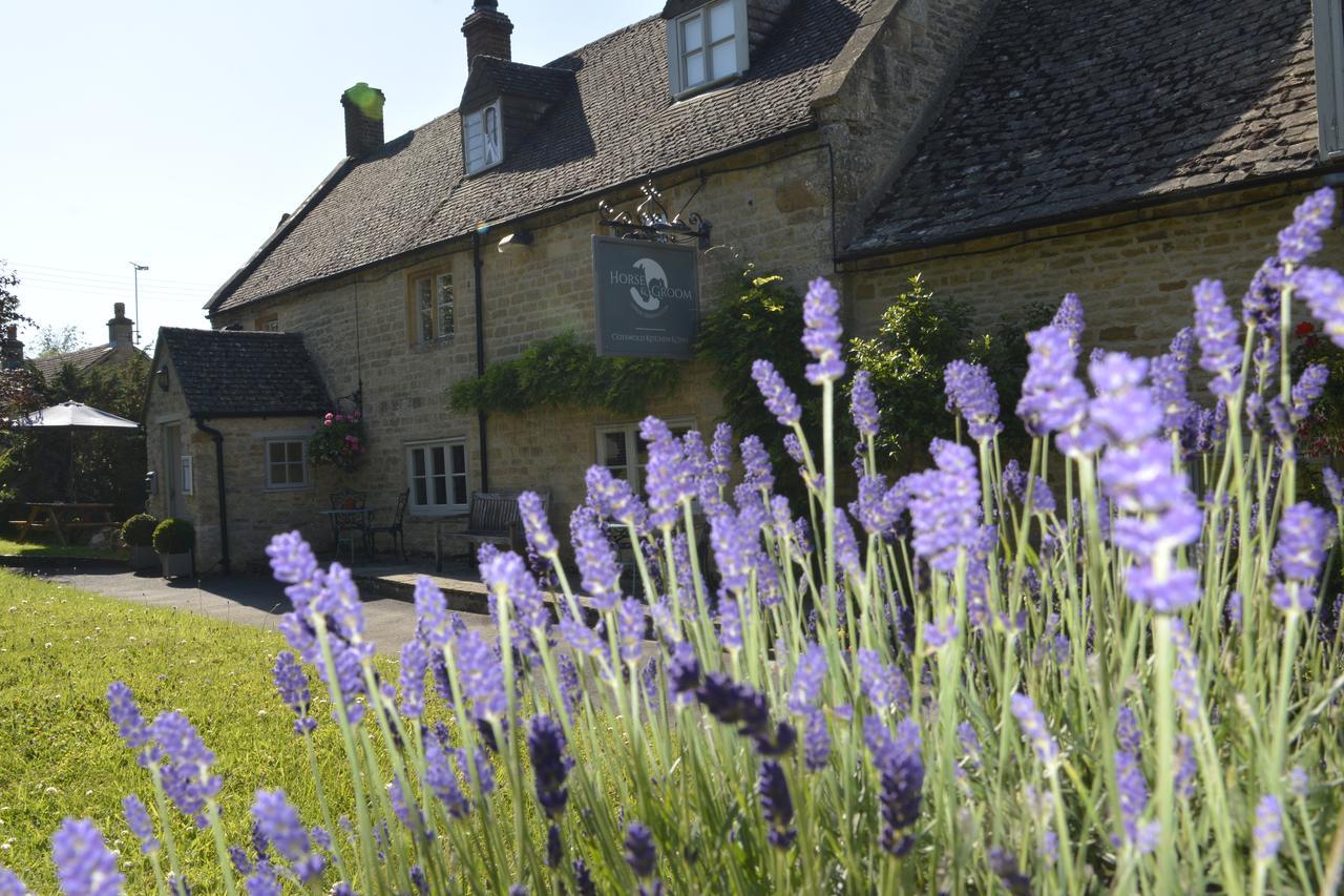 The Horse & Groom Stow-on-the-Wold Eksteriør billede